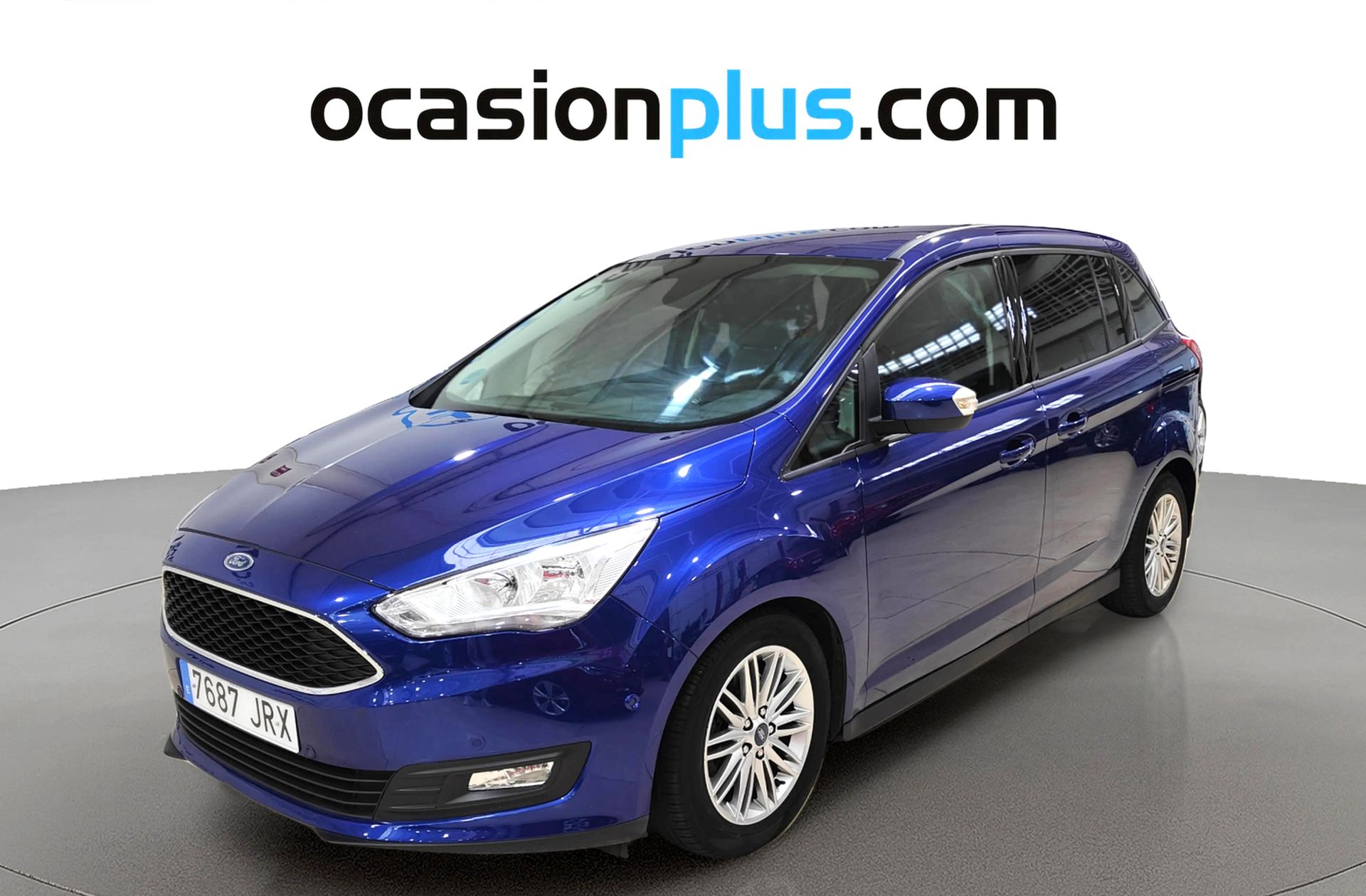 Ford Grand C-Max 1.0 EcoBoost Trend+