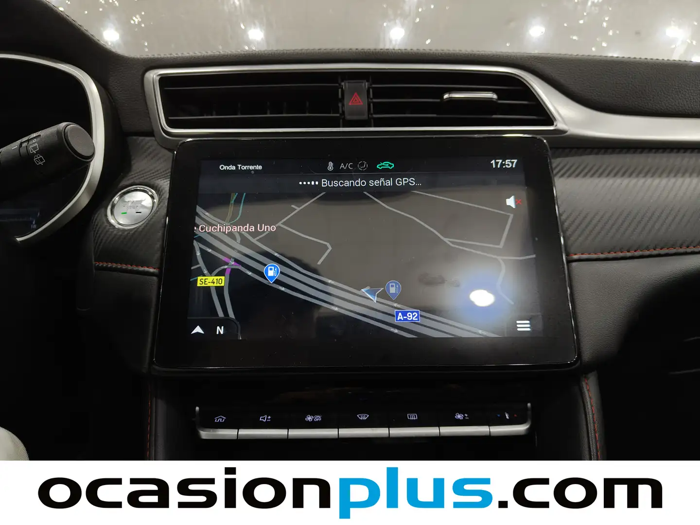 Foto MG ZS MG ZS 1.0T Luxury (111 CV)