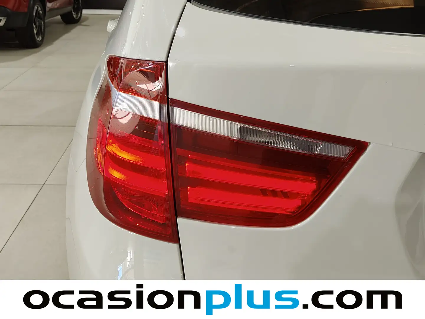 Foto BMW X3 BMW X3 sDrive18d (143 CV)