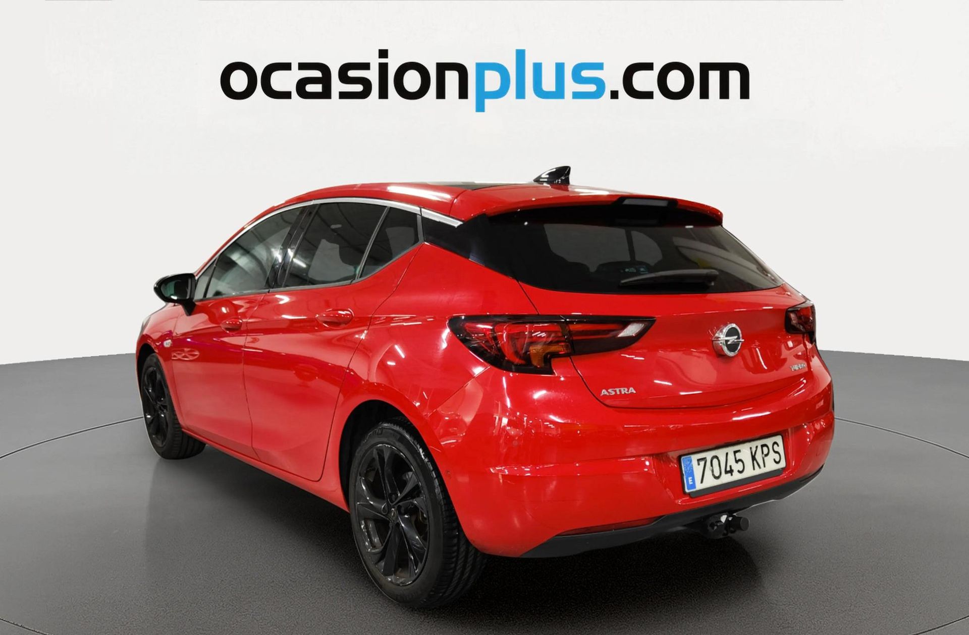 Opel Astra 1.4 Turbo Dynamic - foto 3