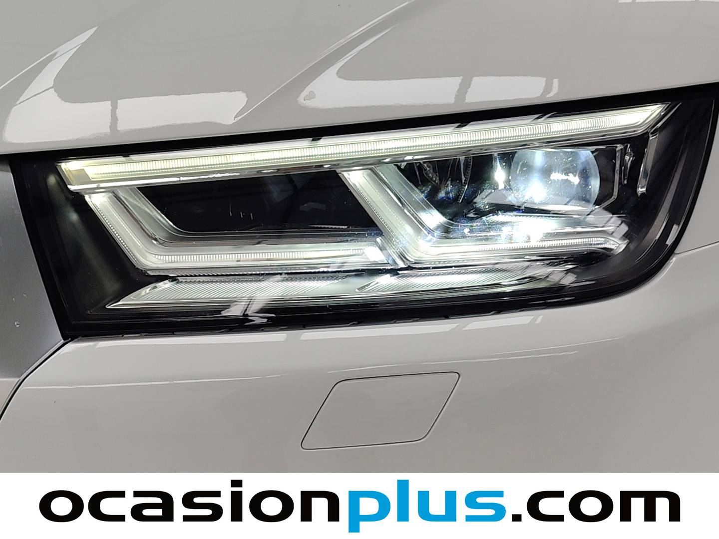 Acabados Audi Q5 Audi Q5 S line 35 TDI (163 CV) S tronic