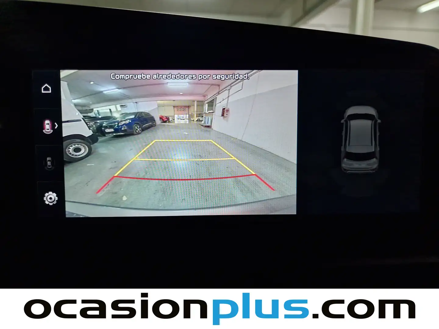 Foto KIA Niro Kia Niro 1.6 GDi HEV Híbrido Drive (141 CV)