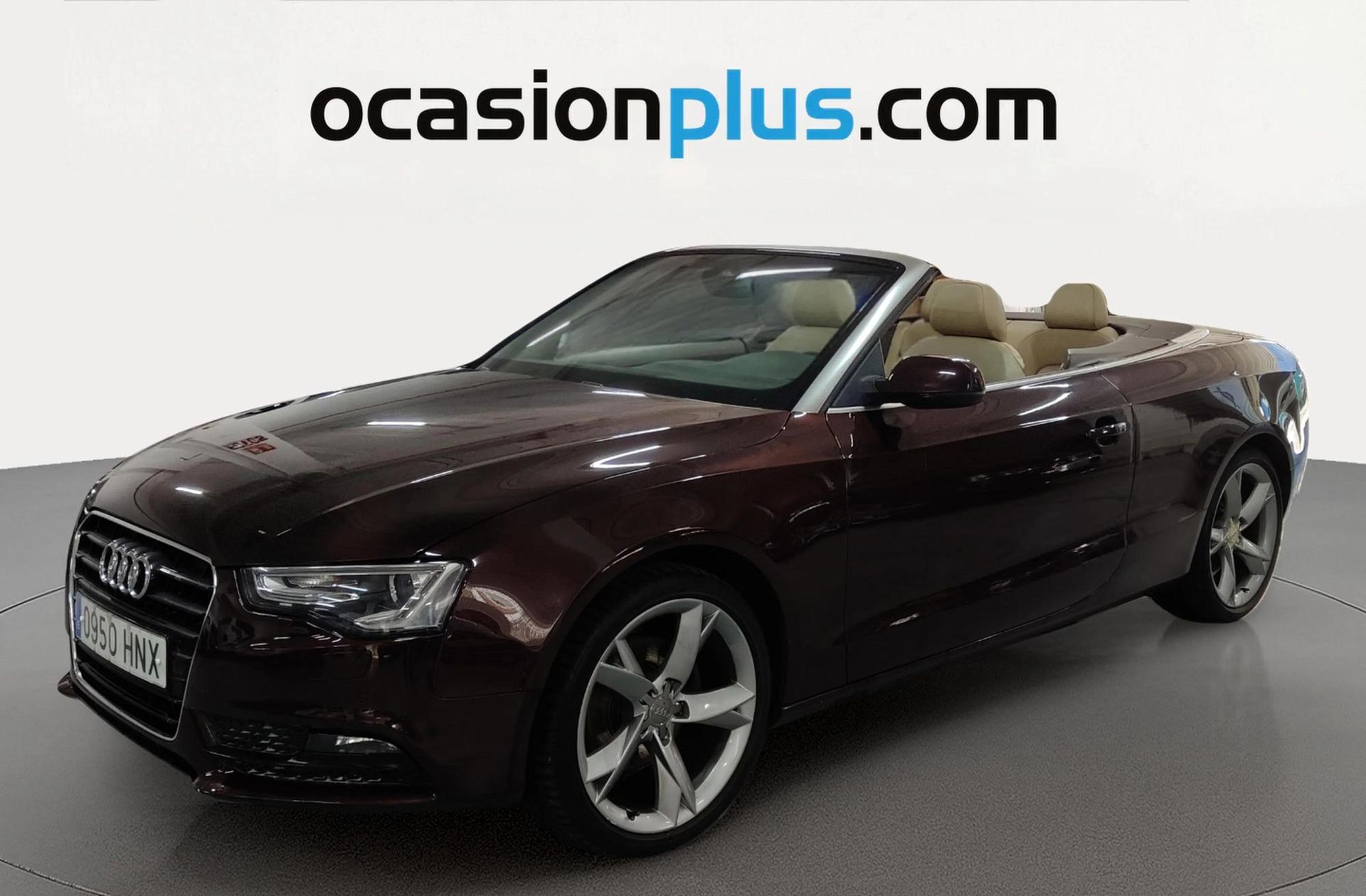 Audi A5 Cabrio 1.8 TFSI multitronic