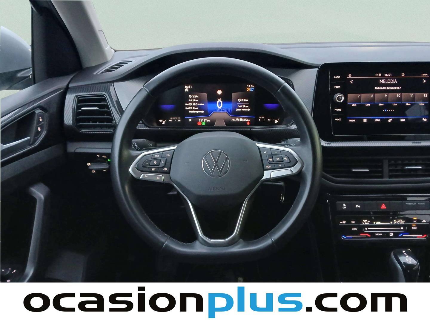 Foto Volkswagen T-Cross Volkswagen T-Cross Life 1.0 TSI  (116 CV) DSG