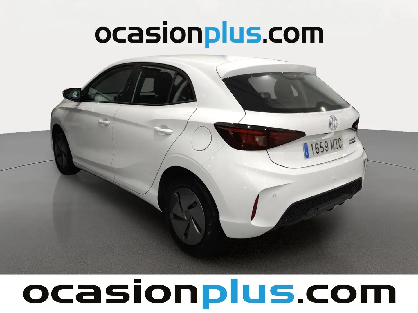 Foto MG MG3 Hybrid+ MG MG3 Hybrid+ Standard (195 CV)