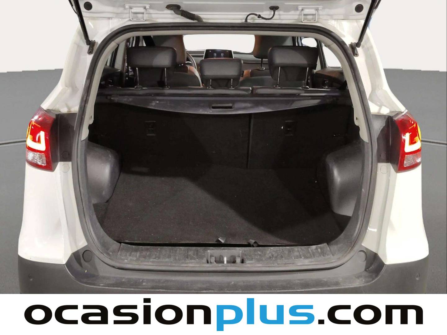 Fotos maletero DR AUTOMOBILES DR4 DR AUTOMOBILES DR4 1.6 GLP (106 CV)