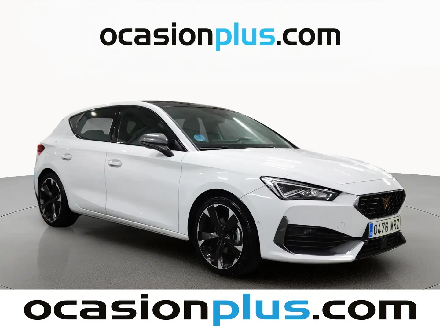 Foto Cupra León CUPRA León 1.5 eTSI DSG (150 CV)