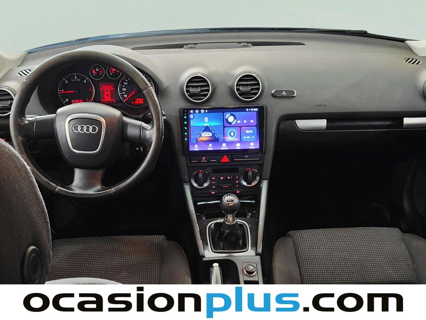 Audi A3 Audi A3 Sportback Sportback Ambition 1.9 TDI (105 CV) de ocasión