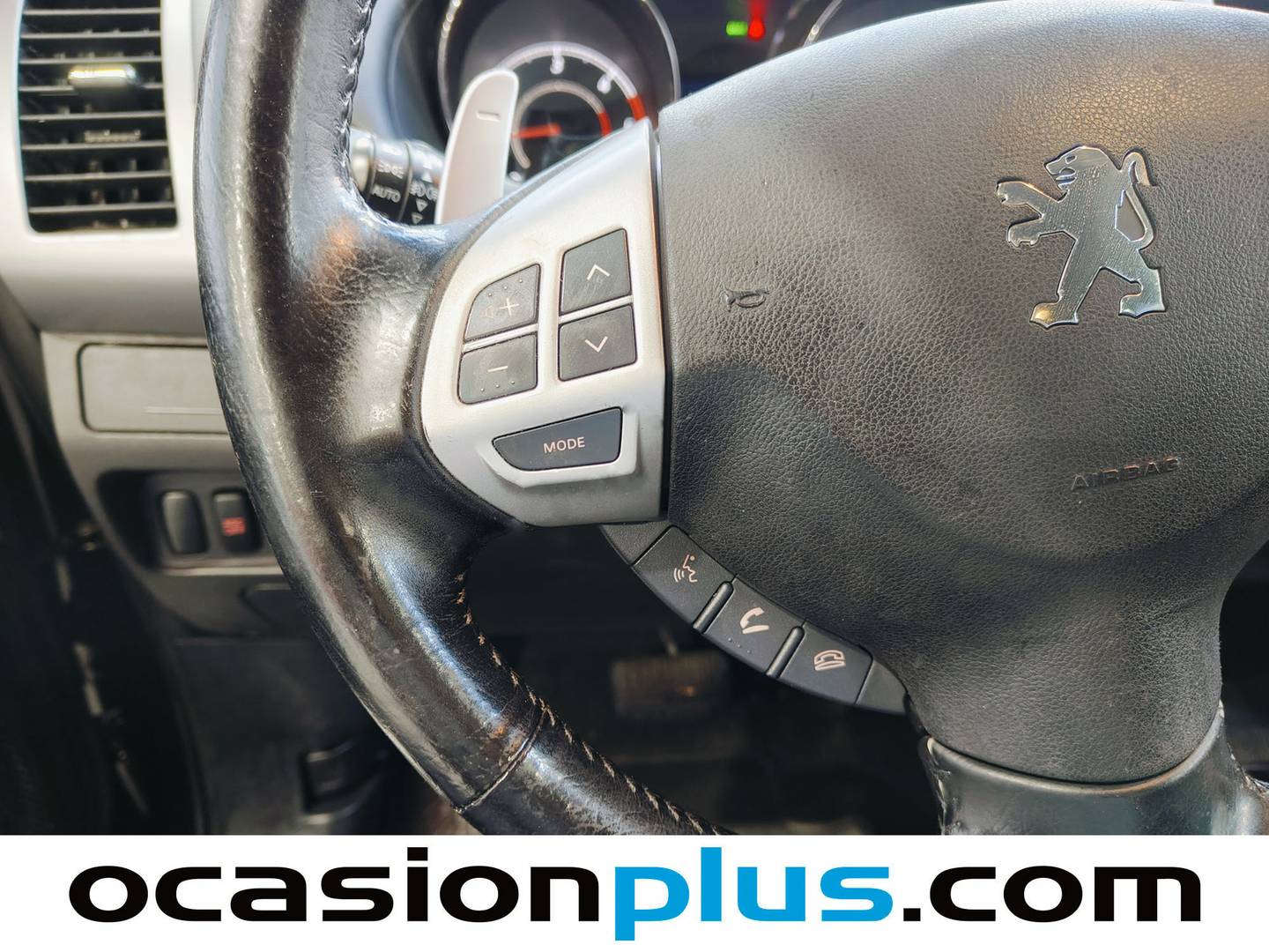 Peugeot 4007 Peugeot 4007 2.2 HDI Sport Pack DCS (156 CV) 7 Plazas de ocasión