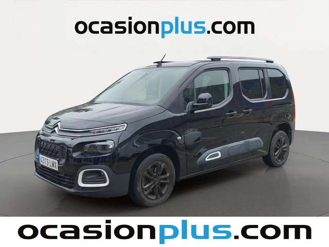 Citroën Berlingo Combi BlueHDi 100 S&S Talla M Feel Pack (102 CV) de segunda mano