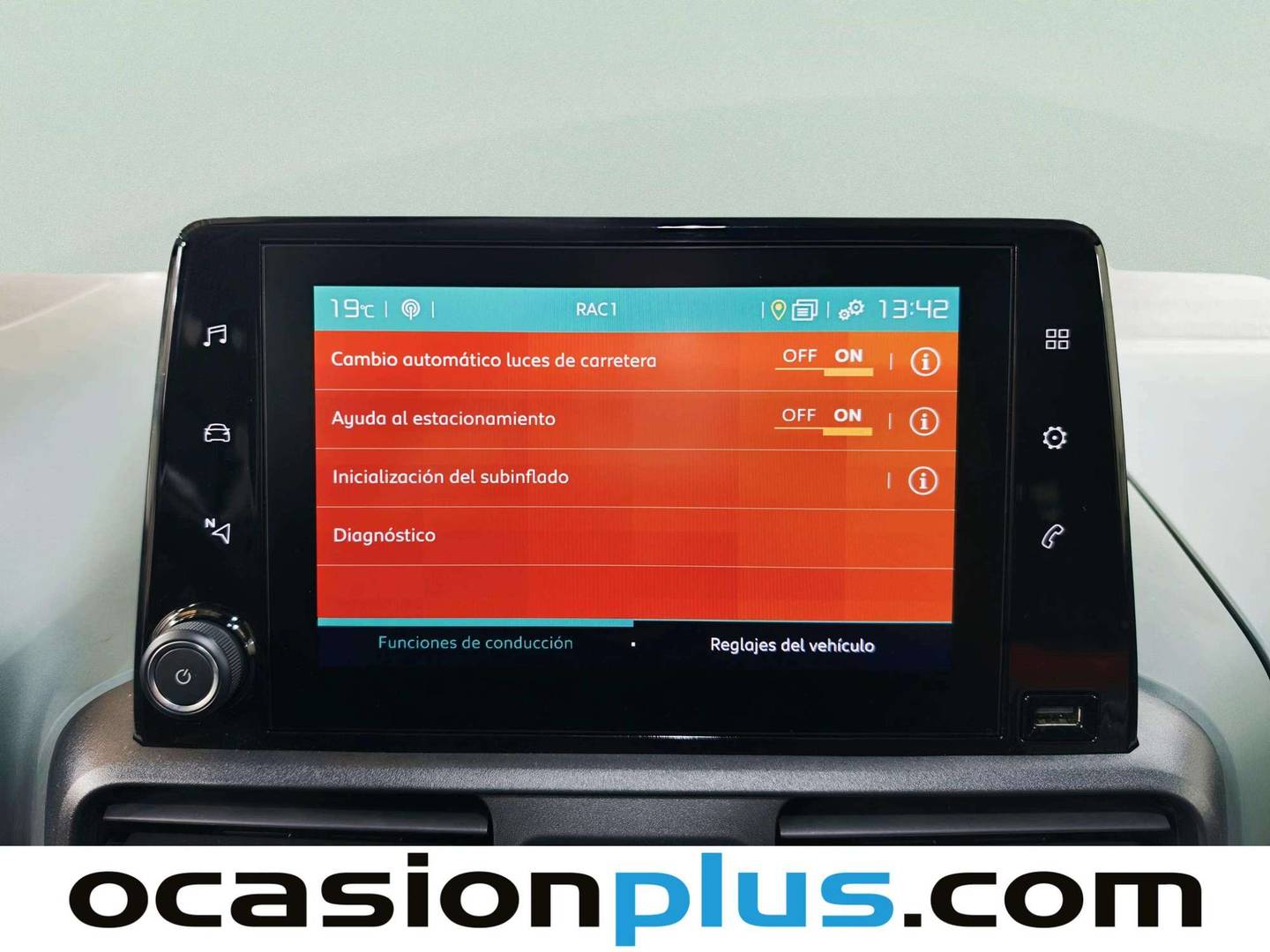 Citroën Berlingo Citroën Berlingo BlueHDi 100 S&S Talla M Shine Pack XTR (102 CV) de segunda mano