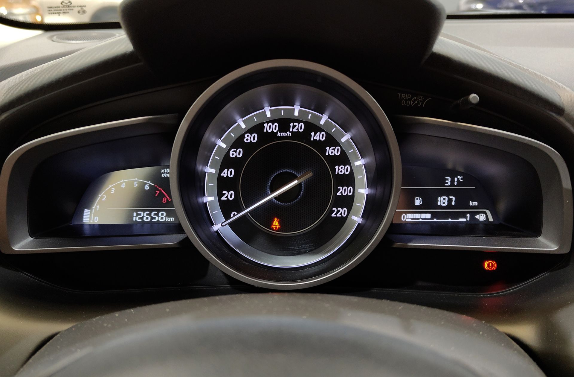 Mazda2 1.5 GE Style+ - foto 21