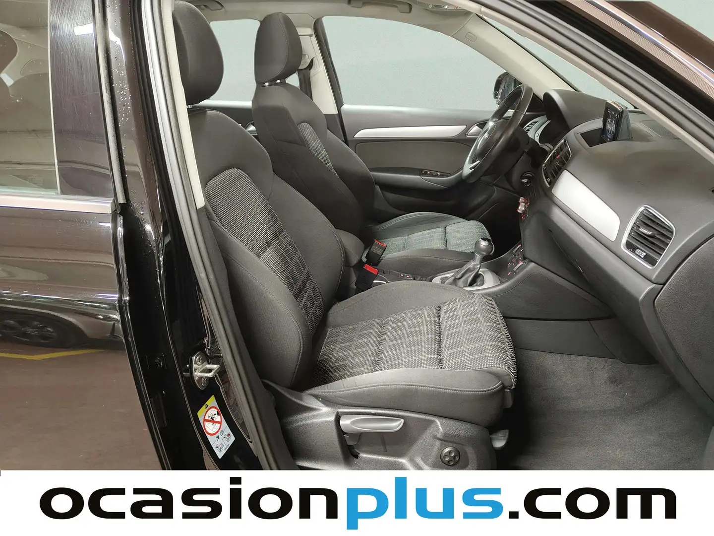 Foto Audi Q3 Audi Q3 sport edition 2.0 TDI (150 CV) S tronic