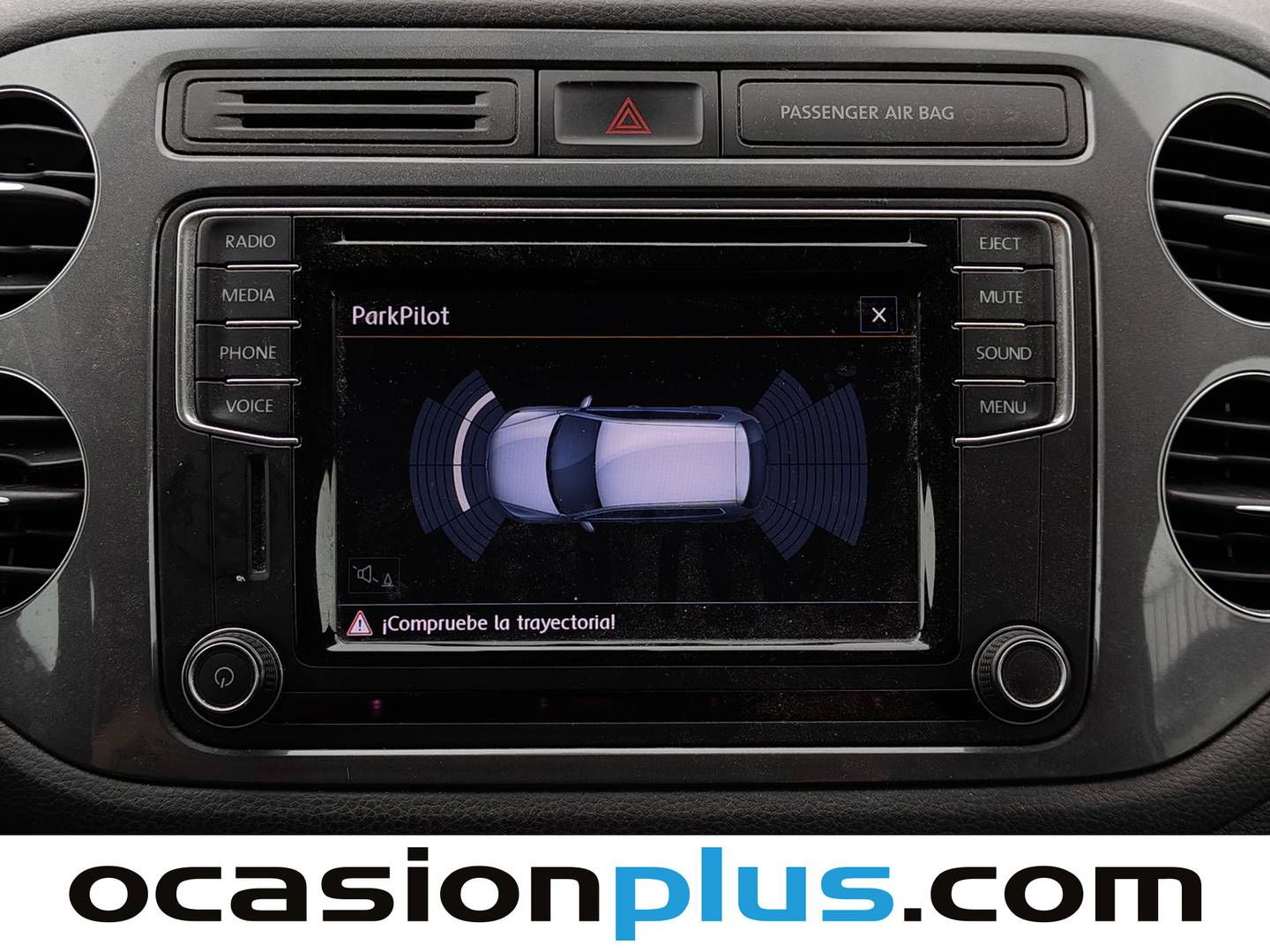 Foto Volkswagen Tiguan Volkswagen Tiguan T1 2.0 TDI 4x2 (110 CV)