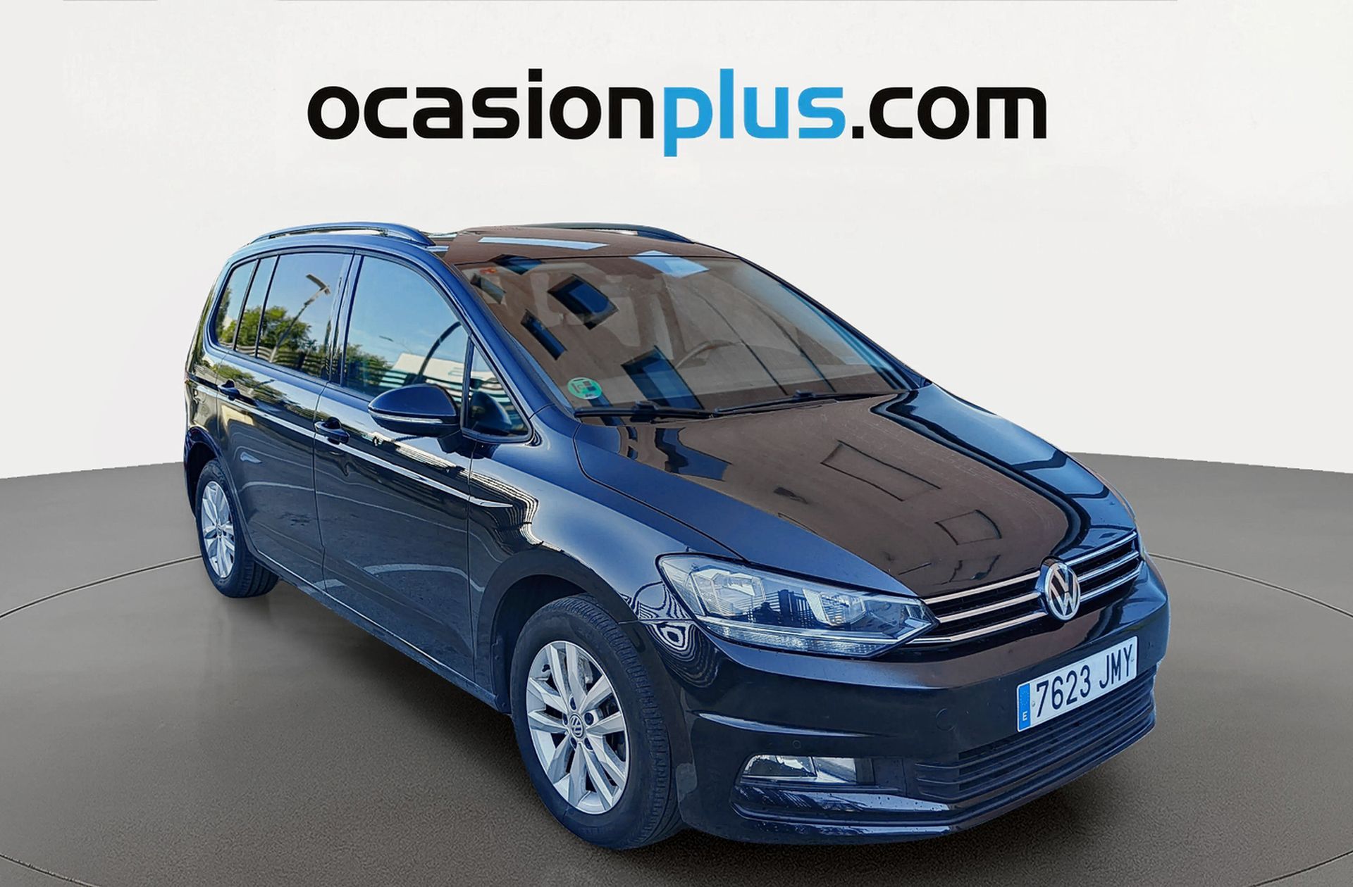 Volkswagen Touran Advance 2.0 TDI - foto 2