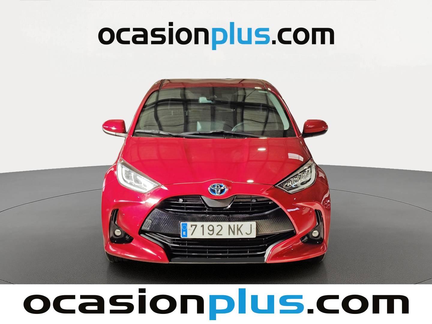 Toyota Yaris Toyota Yaris 120H Business Plus (116 CV) barato