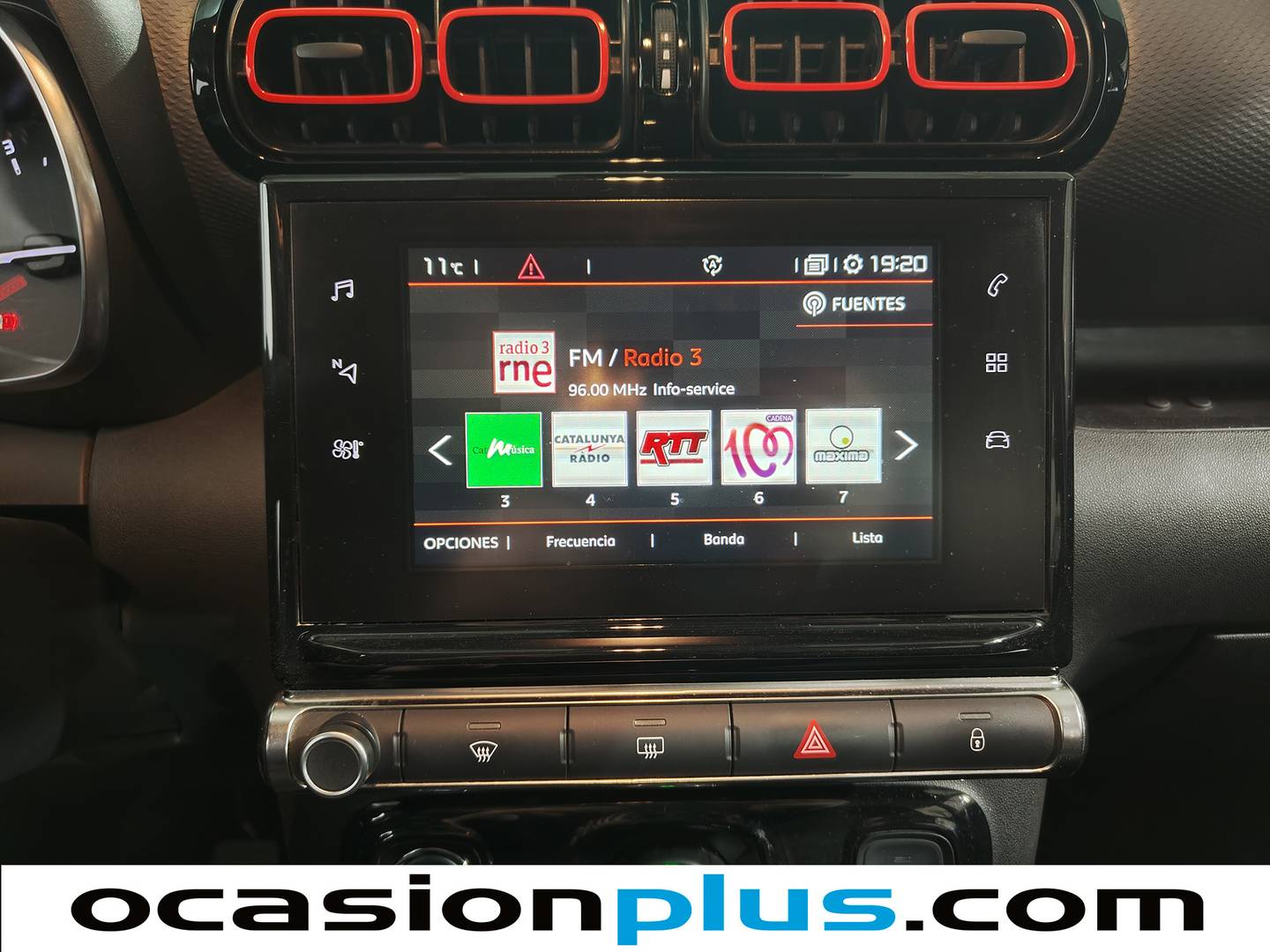 Foto Citroën C3 Aircross Citroen C3 Aircross PureTech 110 S&S Shine (110 CV)