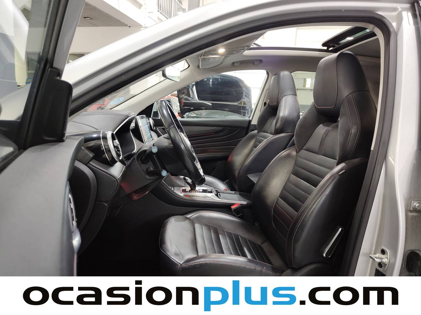 Foto asientos delanteros MG HS MG HS 1.5 Turbo GDI Luxury  (162 CV)