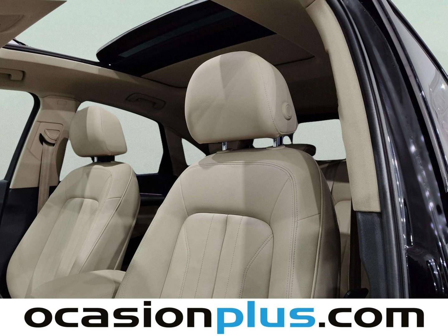 Extras del Audi Q5 SPORTBACK Audi Q5 Sportback Advanced 35 TDI (163 CV) S tronic Paquete S-Line