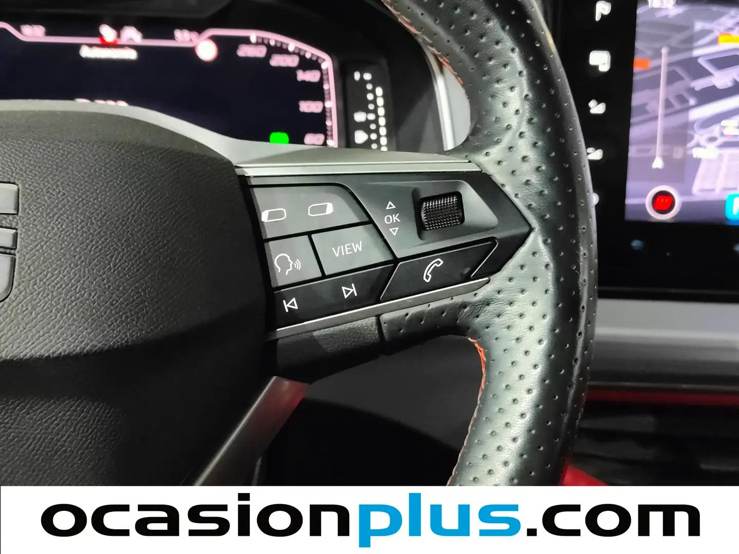 Foto Seat Ibiza SEAT Ibiza 1.5 TSI FR XL DSG (150 CV)