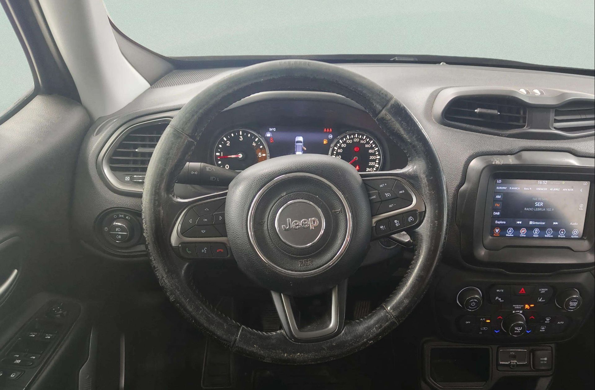 Jeep Renegade 1.6 MultiJet Limited 4x2 - foto 18