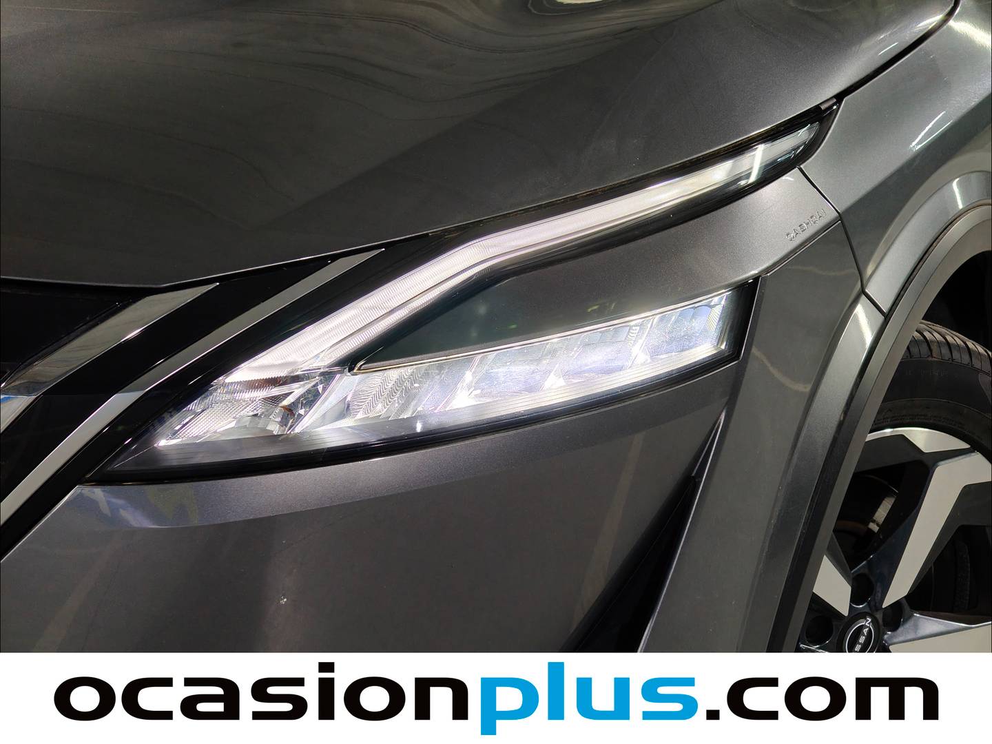 Extras del Nissan QASHQAI Nissan Qashqai E-POWER Acenta (190 CV)