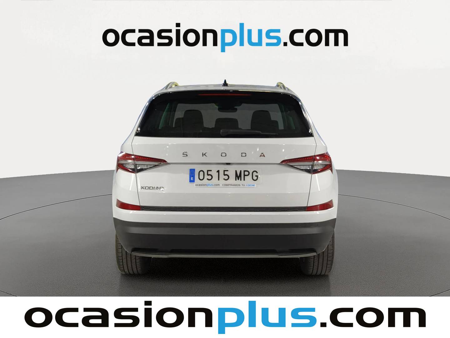 Skoda Kodiaq Skoda Kodiaq 1.5 TSI Ambition 4x2 DSG (150 CV) 7 Plazas al mejor precio