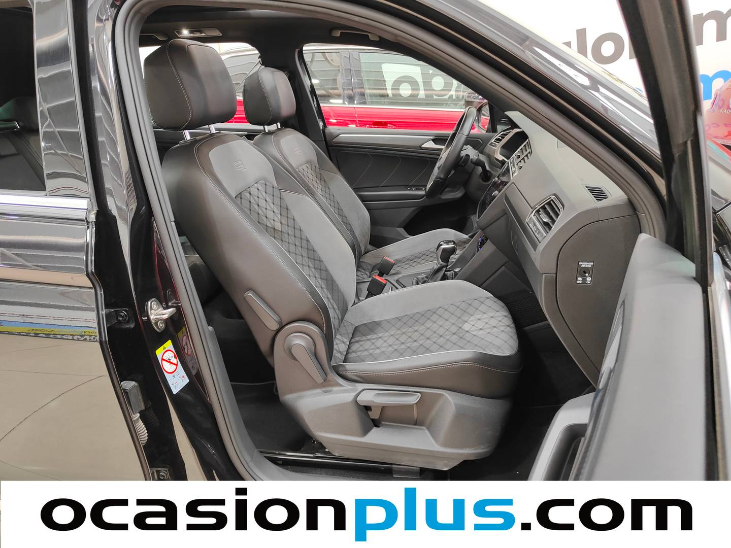 Volkswagen Tiguan Volkswagen Tiguan R-Line 1.5 TSI (150 CV) DSG automático