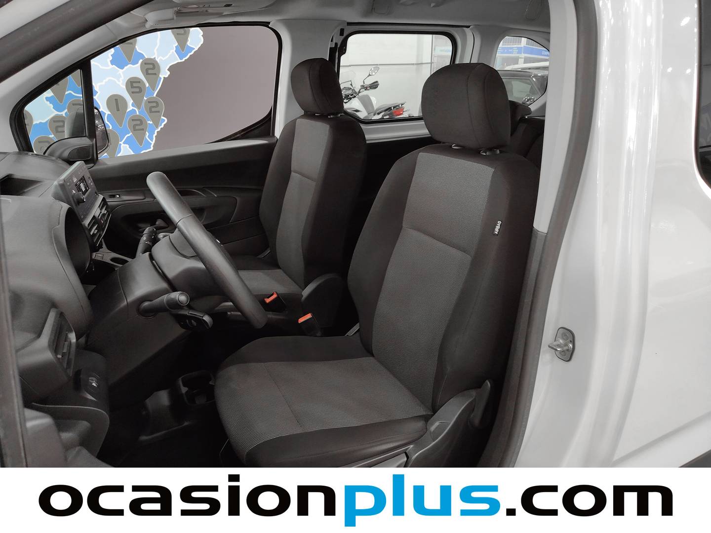 Foto Toyota Proace City Toyota Proace City 1.5D GX L1 (102 CV)