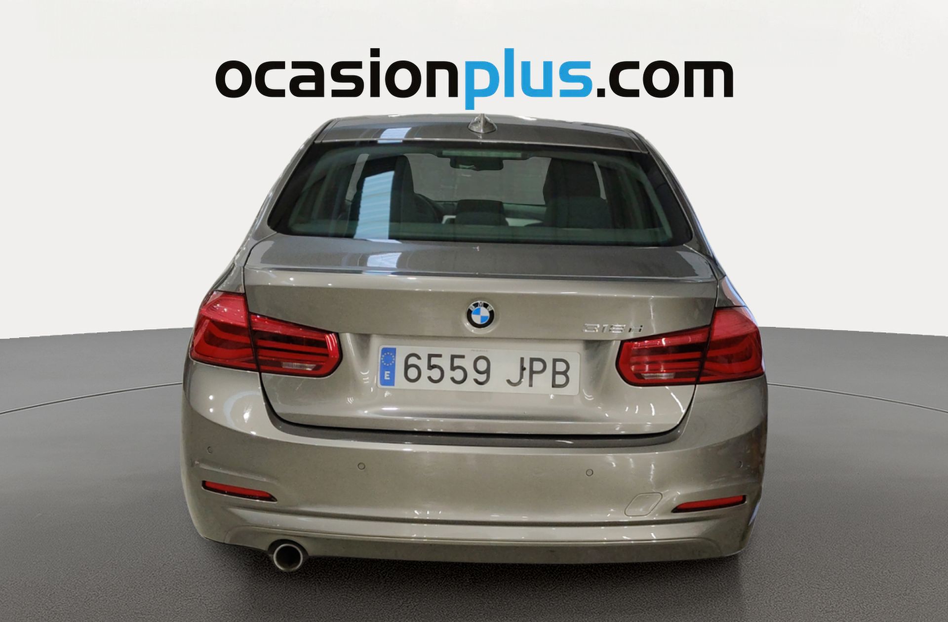 BMW Serie 3 318d - foto 13