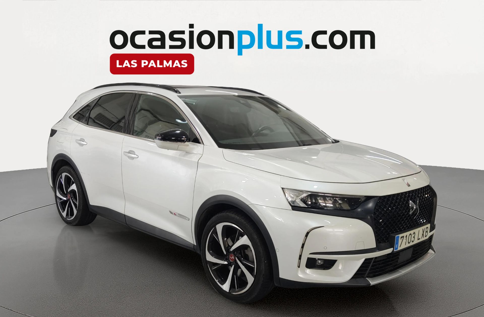 DS DS 7 Crossback E-Tense 300 Performance Line+ 4WD - foto 2