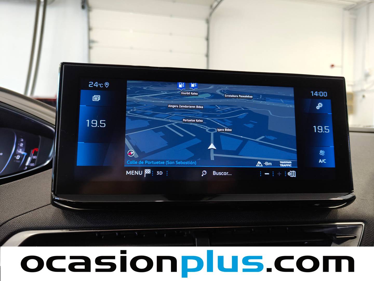Extras del Peugeot 5008 Peugeot 5008 PureTech 130 S&S GT (130 CV) 7 plazas