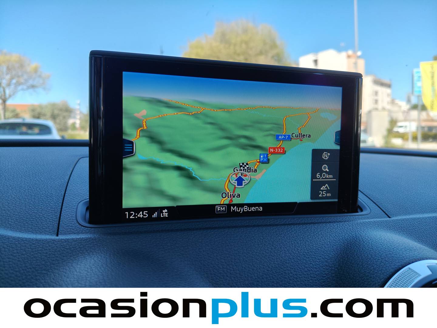 Equipamiento del Audi A3 Audi A3 Sedan S line edition 1.0 TFSI S tronic Sedan