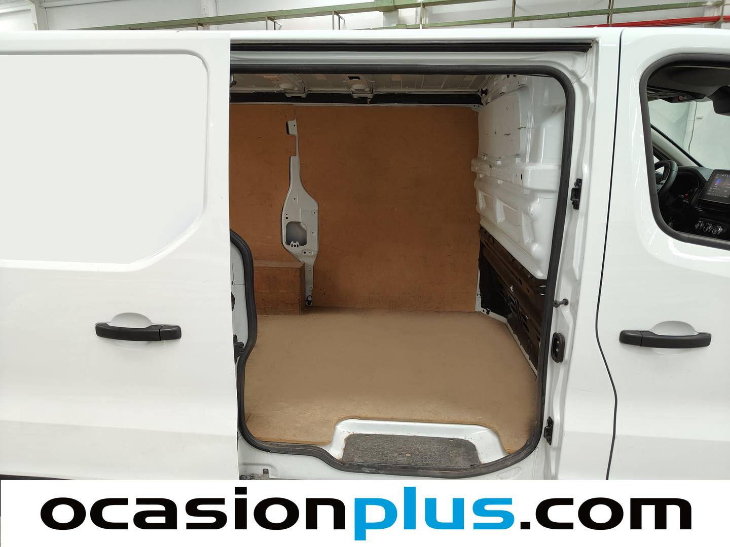 Renault Trafic Renault Trafic Furgon Furgon L1H1 Blue dCi (130 CV) km 0