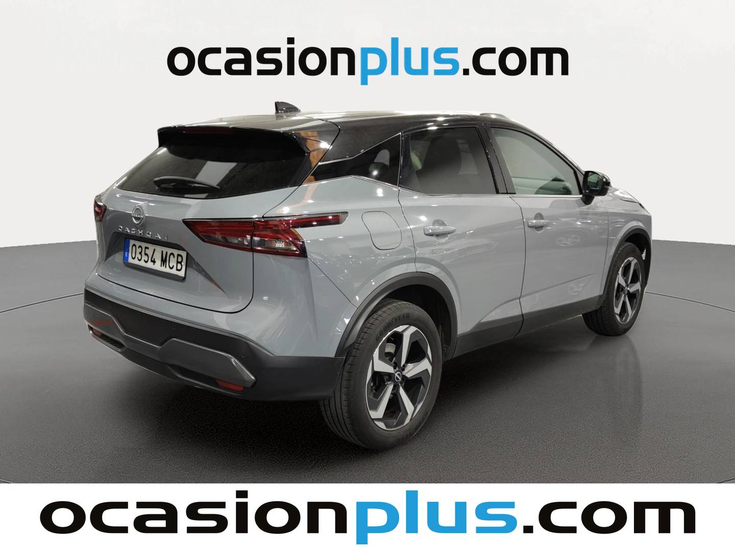 Foto Nissan QASHQAI Nissan Qashqai DIG-T 140 N-Connecta (140 CV)