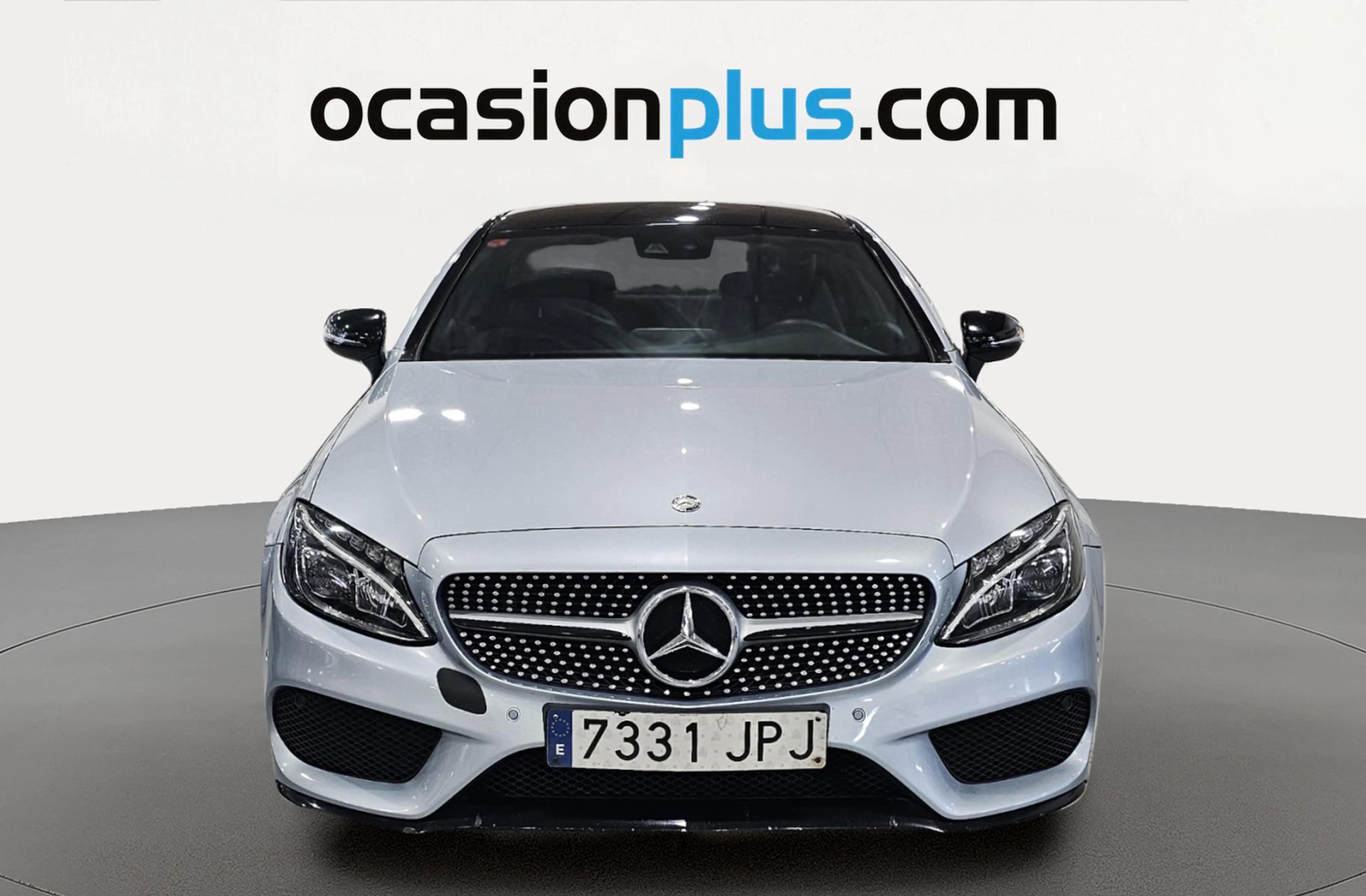 Mercedes-Benz Clase C Coupe 220 d Pack AMG - foto 14