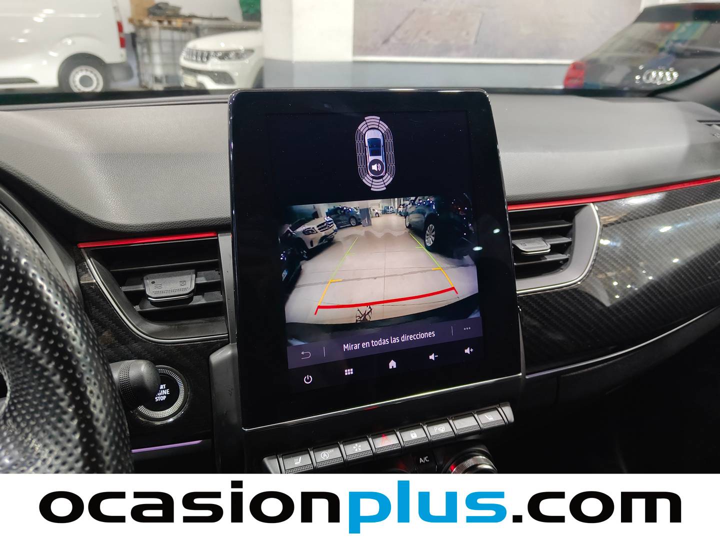 Accesorios del Renault Arkana Renault Arkana RS Line TCe (140 CV) EDC Microhíbrido