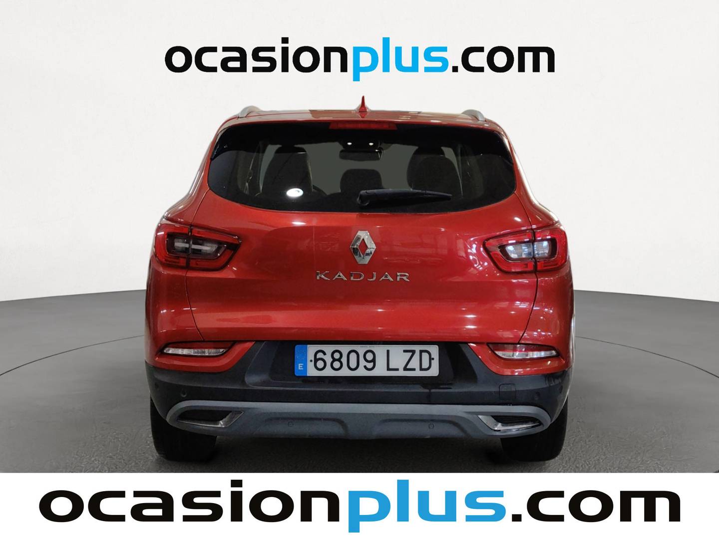 Foto Renault Kadjar Renault Kadjar Techno TCe GPF (140 CV)