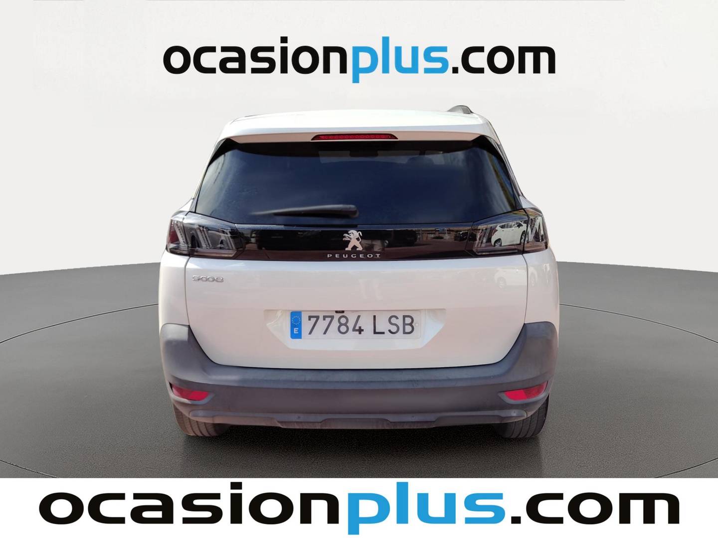 Peugeot 5008 Peugeot 5008 PureTech 130 S&S Style (130 CV) 7 plazas barato