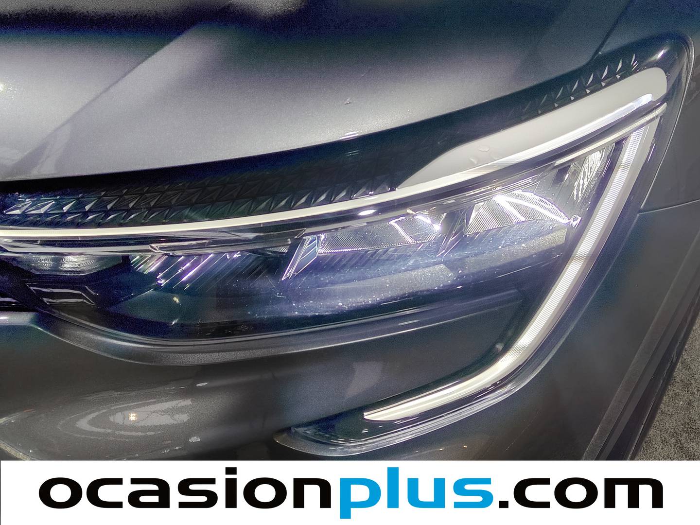 Foto Renault Arkana Renault Arkana Esprit Alpine E-TECH Híbrido (145 CV)