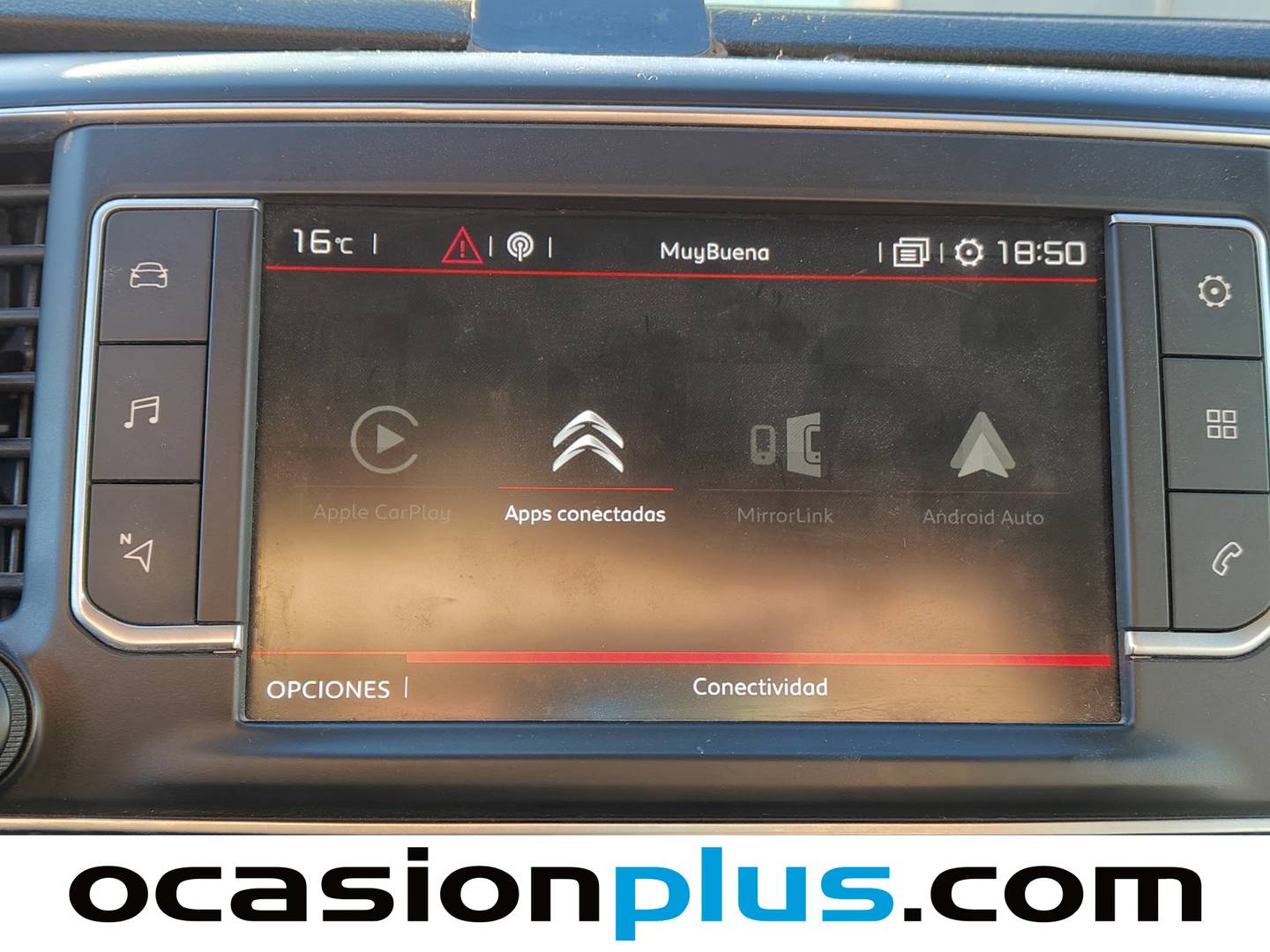 Paquetes del Citroën Jumpy Citroën Jumpy Combi BlueHDI 150 Talla XL Confort (150 CV) Camperizada 4 Plazas