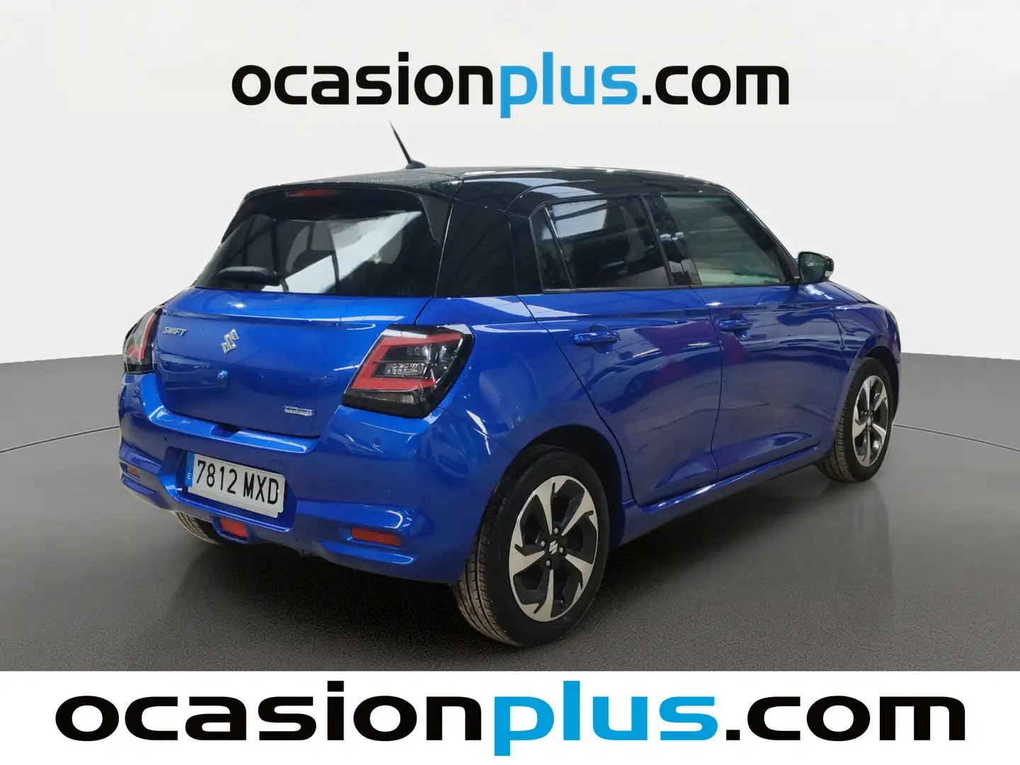Foto Suzuki Swift Suzuki Swift 1.2 Mild Hybrid GLX (83 CV)
