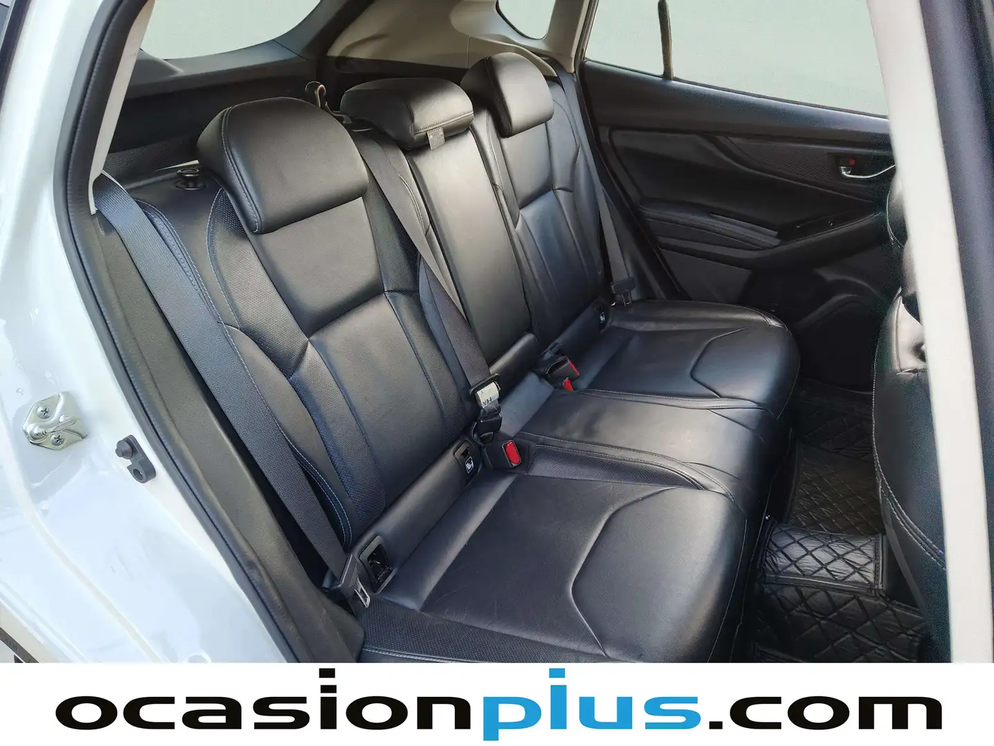 Foto Subaru Impreza Subaru Impreza 1.6i-S Executive AWD CVT Lineartronic AWD (114 CV)