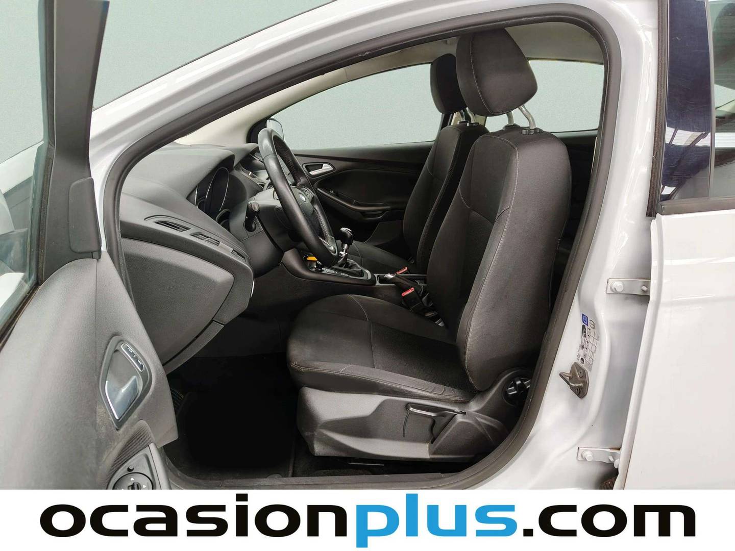 Foto asientos delanteros Ford Focus Ford Focus 1.0 Ecoboost S&S Titanium (125 CV)