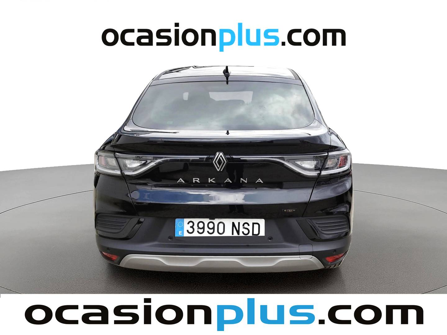 Renault Arkana Renault Arkana Techno E-Tech Full Hybrid (145 CV) barato