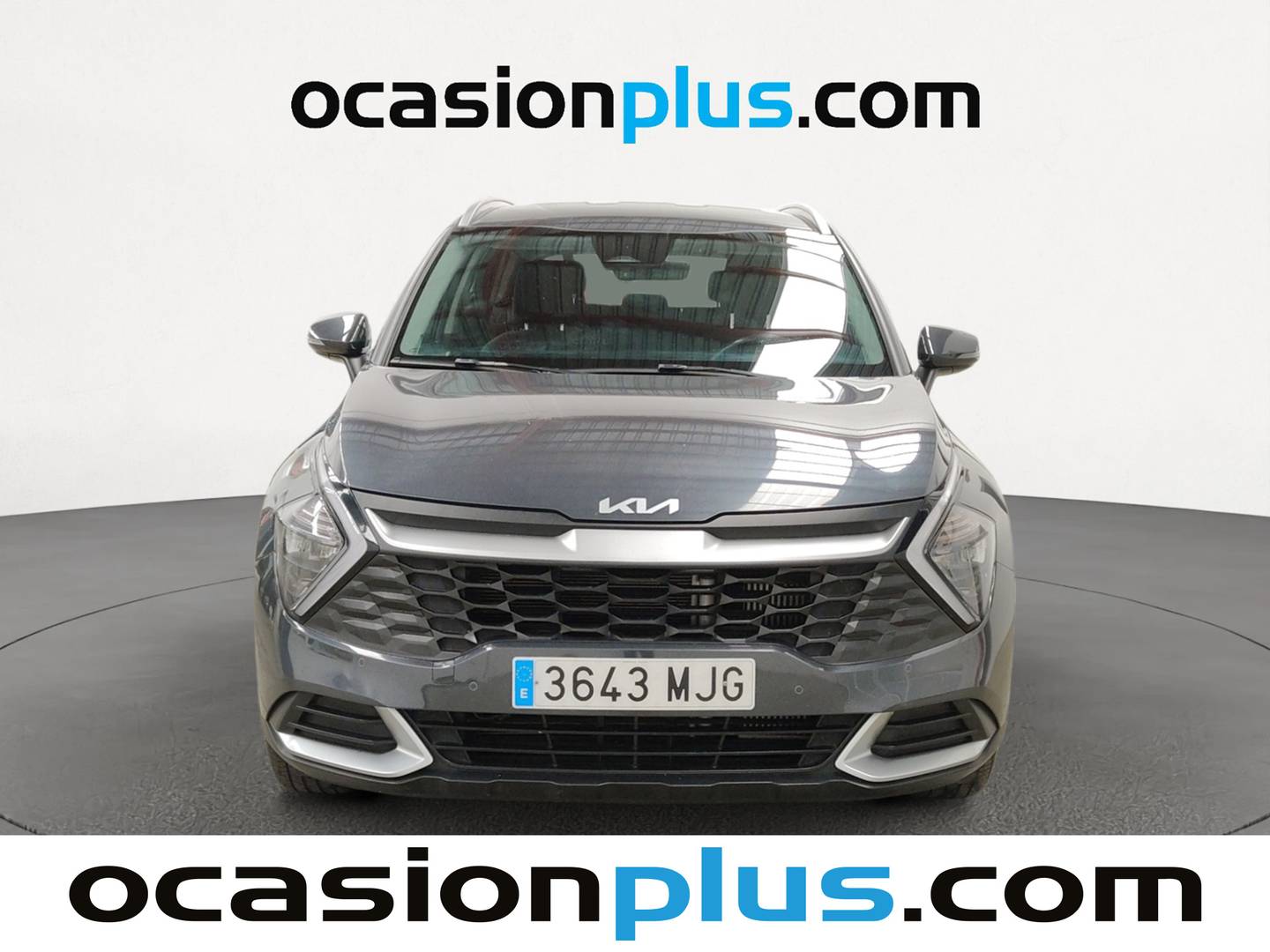 Foto KIA Sportage Kia Sportage 1.6 CRDi MHEV Business 4x2 (136 CV)