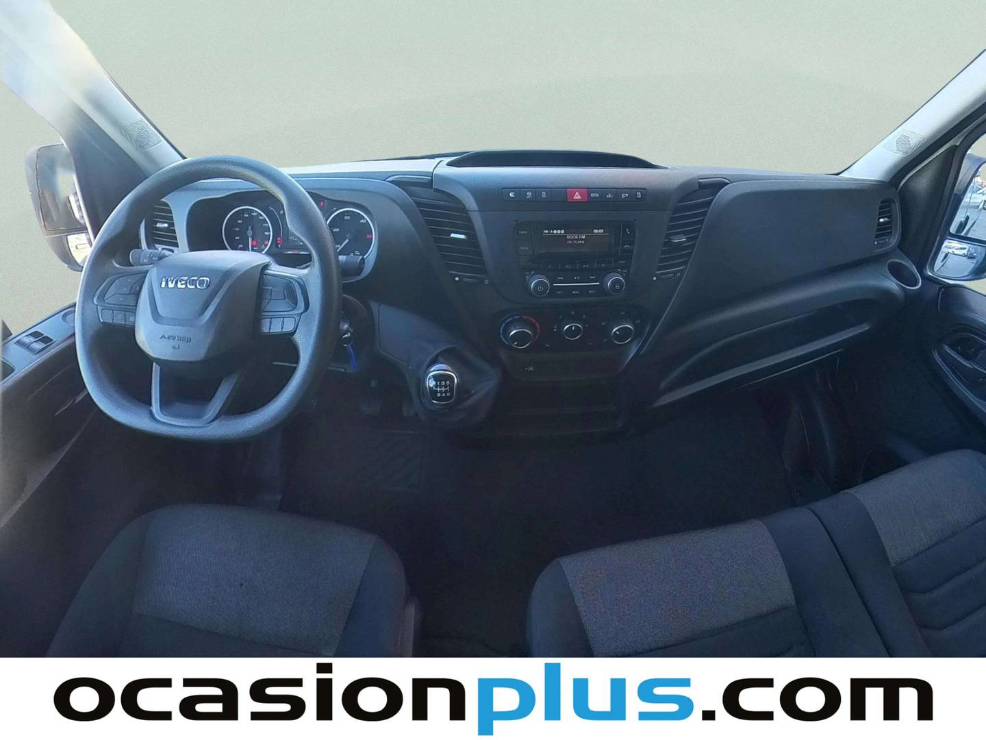 Iveco Daily Iveco Daily Furgon 2.3 TD 35S 16 V 3520L/H2 (156 CV) de ocasión