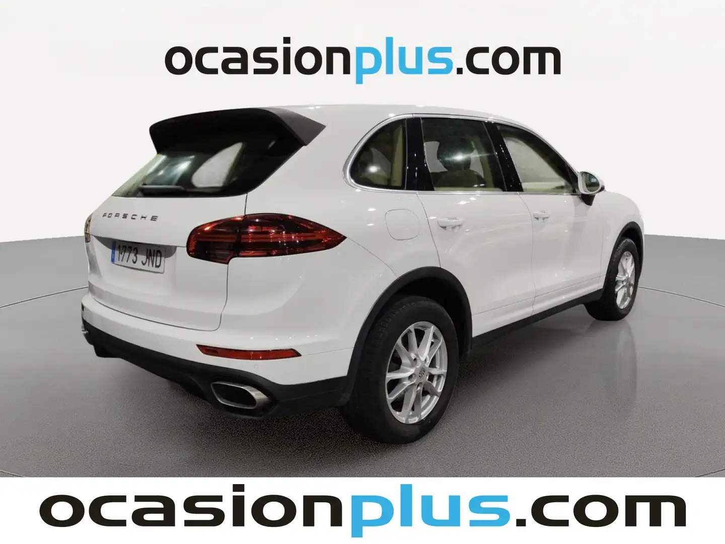 Foto Porsche Cayenne Porsche Cayenne Diesel (262 CV) 4x4