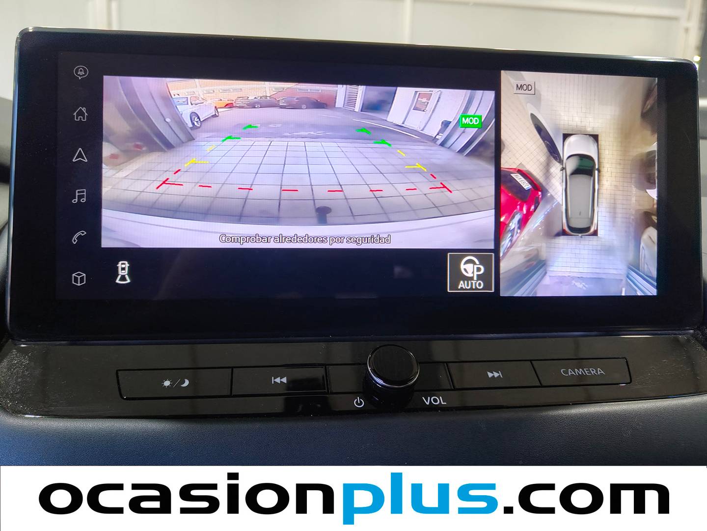 Extras del Nissan X-TRAIL Nissan X-Trail 1.5 e-POWER N-Connecta A/T (204 CV)