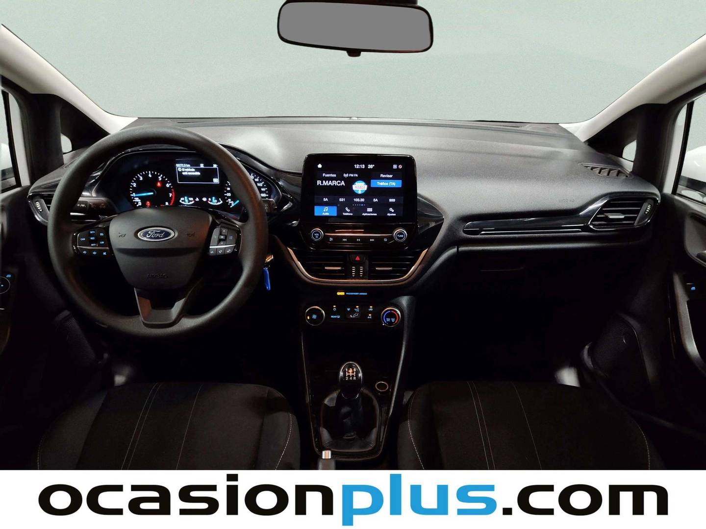 Ford Fiesta Ford Fiesta 1.1 Ti-VCT Trend (85 CV) de ocasión